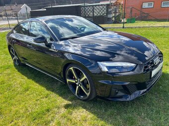 Audi S5 3.0TFSi PREMIUM - 3