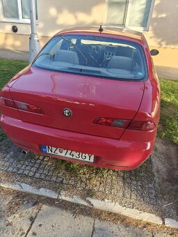 Alfa Romeo 156 2004 1.8TS - 3