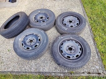 Pneumatiky 165/70R14T - 3