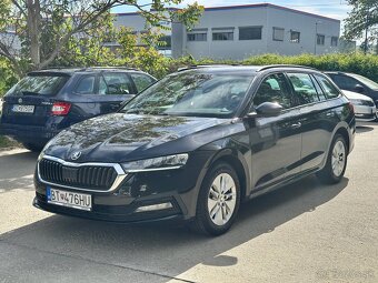 Škoda Octavia Combi DSG - 3