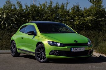 Volkswagen Scirocco 2.0 TDI 170k - 3