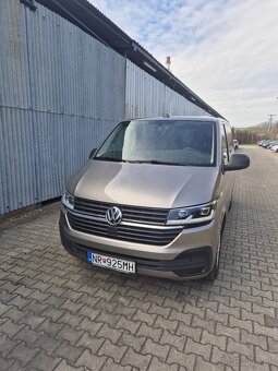 VW Multivan 2.0TDI - 3