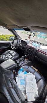 Jeep Grand Cherokee 3,1 diesel - 3