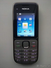 Predám funkčne telefony Nokia,LG - 3