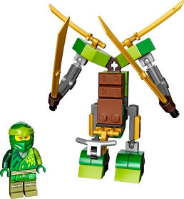 LEGO sety - Ninjago Lloyd - 3