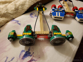 Predám LEGO 7186 Watto's Junkyard - 3