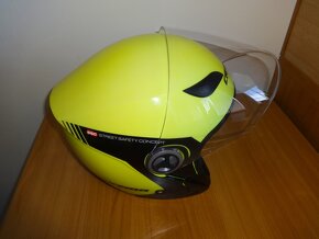 Predám prilbu, helmu Cassida Reflex Safety - 3