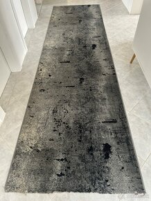 Dlhy koberec , behuň - 3
