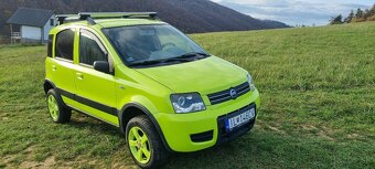 Predam Fiat Panda 4×4 1.2.44kw - 3