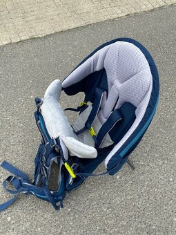 Turistický nosič THULE Sapling a DEUTER - POŽIČOVŇA PRENÁJOM - 3