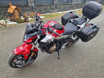 Honda cb500f 2020 - 3