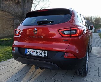 Renault Kadjar 1.6 TCe benzín 120kW - 3
