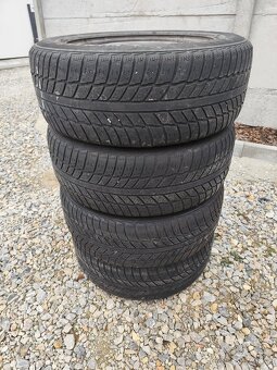 4x108 r16 + 215/60R16 - 3