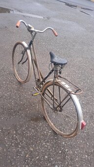 Retro bycikel - 3