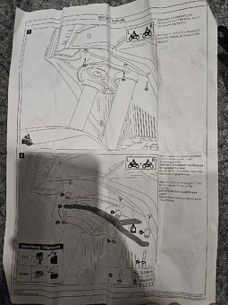 KTM 1290 Super Adventure  SW Motech pc.60€ - 3