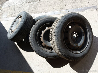 Predám 2ks Matador MP62 195/65 R15 91 H - 3
