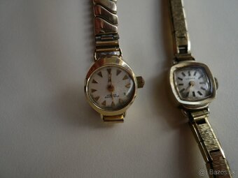 predam zlate damske hodinky - 3