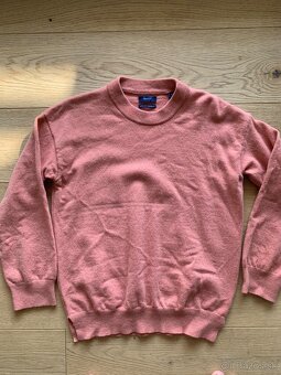 Dámsky pullover Gant SuperFine Lambswool - 3