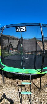 Trampolína - 3