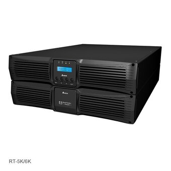 Záložný zdroj Delta 5kVA, 6kVA a 10kVA - 3