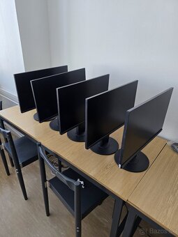 Predám PC zostavu i5 / RAM16GB / nVIDIA 2GB / Monitor 24" - 3