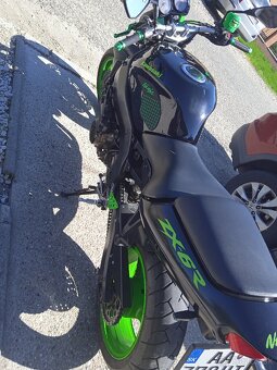 Kawasaki zx6r - 3