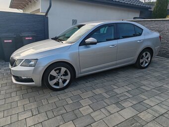 Škoda Octavia 2.0 TDI 110kw - 3