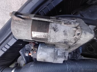 Bmw e46 318/320D 85/110kw starter - 3