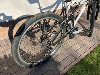Celoodružený bicykel KTM comp FR950 - 3