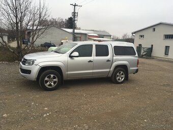VW Amarok 2.0 TDi - 3