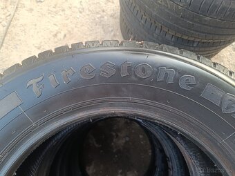 Firestone Vanhawk 2 Winter 215/65 R16C 109T M+S 3PMSF - 3