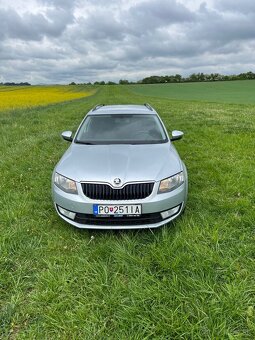 Škoda octavia 3 dsg 2016 combi predam - 3