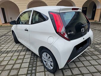 Toyota Aygo 1.0 VVT-i M5 X-PLAY LED LTA PCS Originál KM - 3