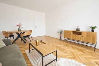 2 izbový, úplne nová rekonštrukcia centrum Žilina 64m2 - 3