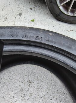 225 45 R19 96w Dunlop - 3