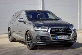 Audi Q7 SQ7 OPTIC QUATTRO 3.0TDI 200 KW r.v. 2017 - 3