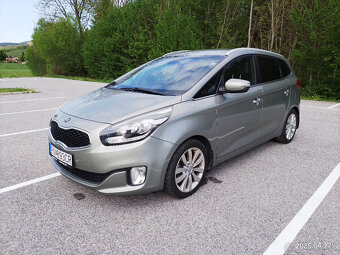 KIA Carens 1.7 CRDi 136k A/T - 3