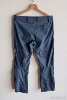 Outdoorové nohavice Fjallraven Nils Trousers M - 3