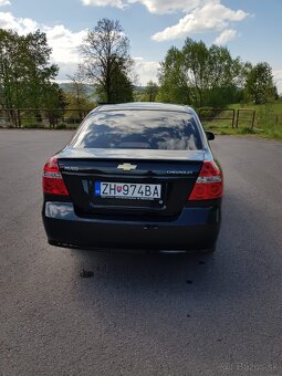 Chevrolet Aveo 1.2 - 3