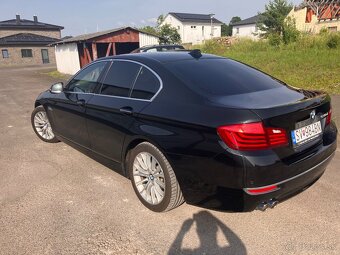 Bmw 530d F10 - 3