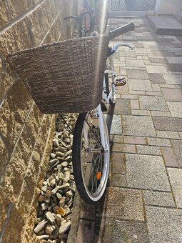 Dievčenský bicykel - 3