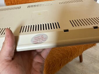 Commodore - 3