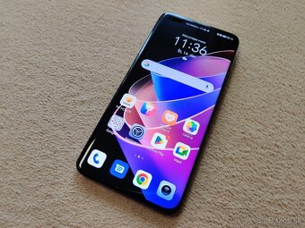 Honor Magic 5 Pro. 12gb+7gb/512gb. Čierna metalíza. - 3