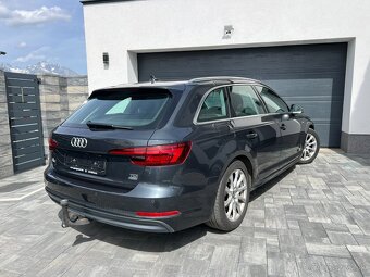 Audi A4 Avant B9 2.0 TDI 110kw S-line - 3