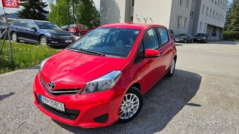 Toyota Yaris 1.33I Dual VVT-i Style - 3
