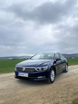 ❗️❗️Vw Passat B8 1.6 TDi 88kw, slovenské. Po servise - 3