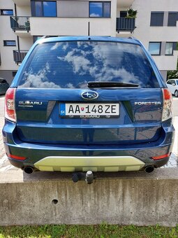 SUBARU FORESTER BENZIN MANUAL+ REDUKCIA+ AWD+ ŤAŽNÉ - 3