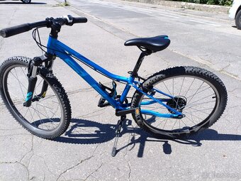 Superior Racer XC 24, model 2020, modrý - 3