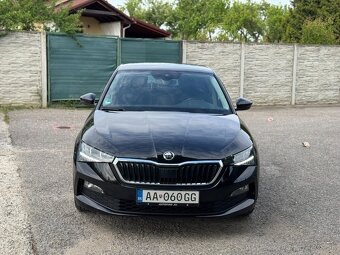 Škoda Scala 1.6 TDI Style 2020 - 3