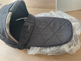 Mamas and papas ONYX + vajíčko cybex s isofixom - 3